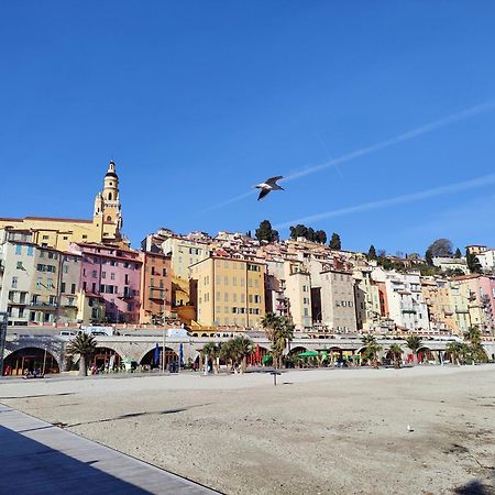 Le Coq Wagner - Parking - Air Conditioning - Pool Leilighet Menton Eksteriør bilde