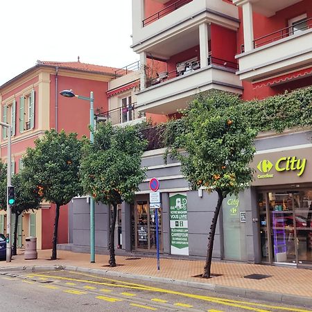 Le Coq Wagner - Parking - Air Conditioning - Pool Leilighet Menton Eksteriør bilde