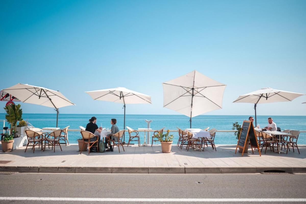 Le Coq Wagner - Parking - Air Conditioning - Pool Leilighet Menton Eksteriør bilde