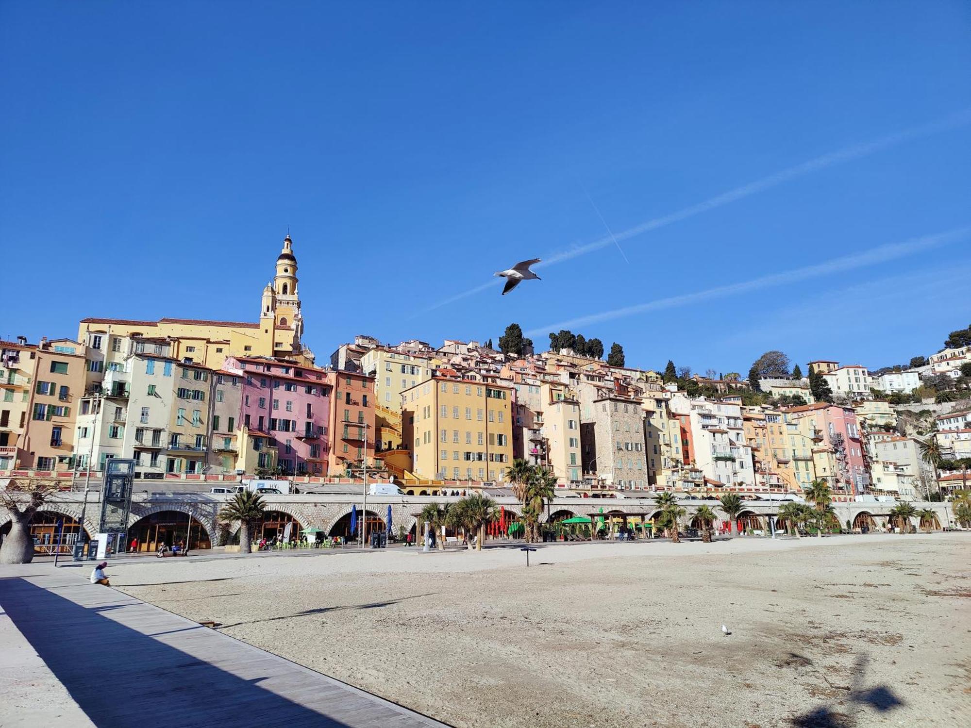 Le Coq Wagner - Parking - Air Conditioning - Pool Leilighet Menton Eksteriør bilde